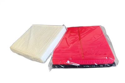 OEM COMBO AIR&CABIN FILTER For 2018-2024 TOYOTA HIGHLANDER 2020-2025 2.4L 3.5L - Imagem 1 de 3