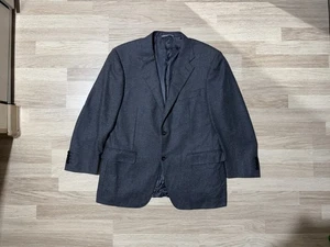 Blazer Canali Cashmere Lana 54 - Imagen 1 de 16