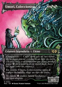 Stimmungen, spanischer Sammler MTG Magic - Bild 1 von 1