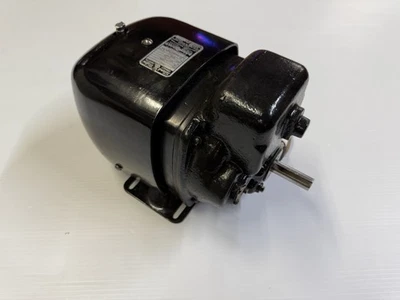 Vintage Leland Motor 1/2 hp 1725 rpm 115/230 - Image 1 of 4