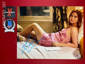 Liana Liberato autographed signed 11x14 photo Scream Beckett COA Ghostface - Picture 1 of 2