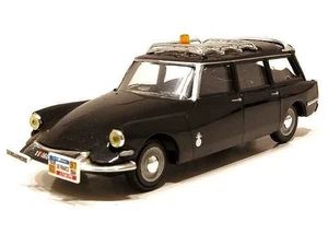 Citroën ID Break 1964 Gendarmerie NOREV/ATLAS - Bild 1 von 2