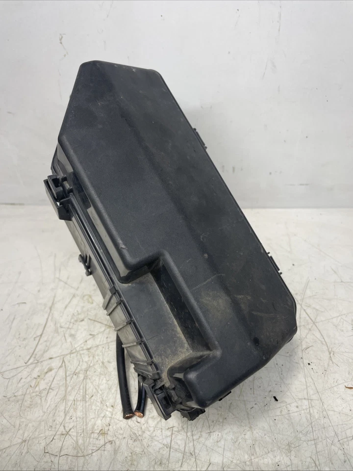 2009-2014 Acura Tsx Engine Fusebox Fuse Box Relay Module Oem - Image 1 of 4