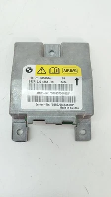 65776957504 CENTRALINA  / 139216 PER BMW SERIE 6 CABRIO E64 645CI - Immagine 1 di 4