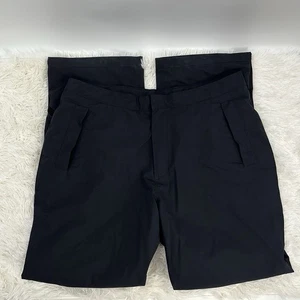 Sunice Pants Mens Extra Medium Black Typhoon Rain Pant Zephal Outdoor Golf - Picture 1 of 15