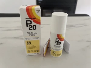 RIEMANN P20 ORIGINAL SPF30 FACE SUNSCREEN CREAM 50ML Fast Ship USA - Picture 1 of 3