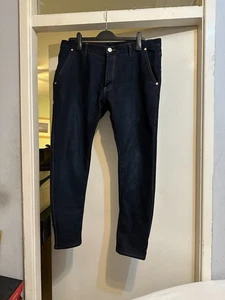 Dior Men's Blue Jeans Trouser W36 & L29 Authentic - Picture 1 of 12