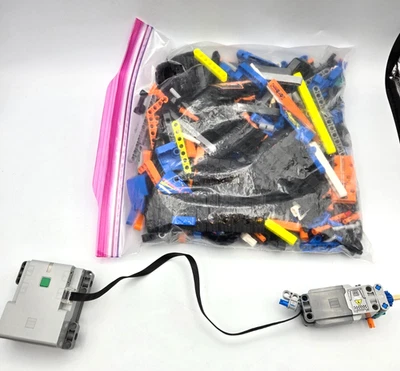 LEGO Technic App Controlled Transformation Vehicle Set 42140 no del todo completo Foto 1 de 4