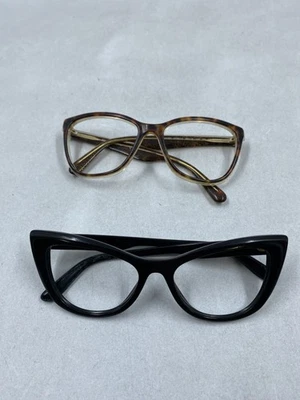 Gafas Dolce & Gabbana Multicolor Carey Negro Gato Foto 1 de 4