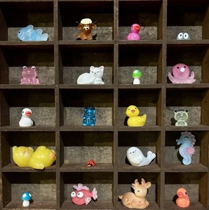 Schmuck Miniaturen 20 Stück  - Bild 1 von 1