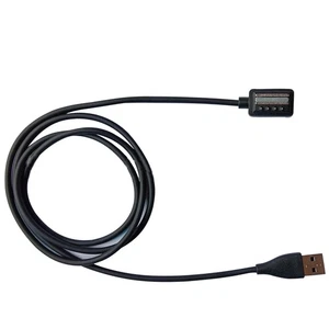 Smart Watch Data Charging Cable USB Charger For Suunto 9/9 Baro/Suunto Spartan - Photo 1 sur 9