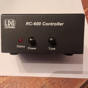 LDG Electronics RC -600 Controller - Picture 1 of 9