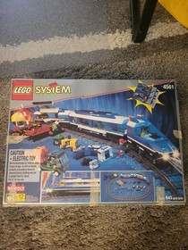 LEGO Trains: Railway Express (4561)