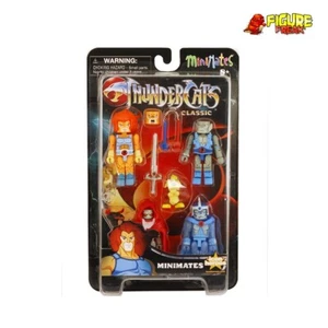 Thundercats Classic Minimates Series 1 Box Set - Picture 1 of 6