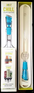CHILL COOLING POUR SPOUT Blue By HOST NEW - Bild 1 von 3