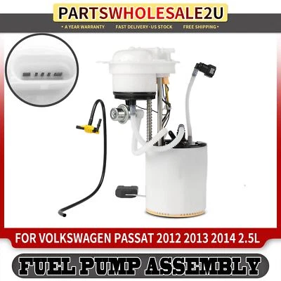 Модуль электрического топливного насоса в сборе для Volkswagen Passat 2012 2013 2014 2,5 л  - Изображение 1 из 4