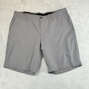 Mens Under Armour Showdown Golf Shorts Gray 1309547-561 Sz 42 NWT New 0213 - Picture 1 of 4