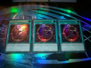 Magicalized Fusion 1st Edition Ultra Rare RA01-EN058 Yu-Gi-Oh! - Picture 1 of 1