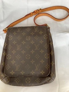 Louis Vuitton Monogram Musette Salsa Shoulder Bag M51258 - Picture 1 of 24