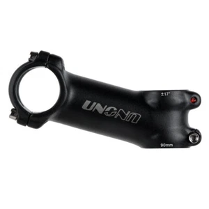 UNO Bicycle Stem ±17° MTB Road Bike Ultralight 90MM Aluminum Stems 31.8 - Picture 1 of 3