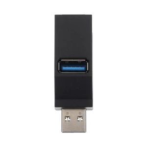 Multi-interface HUB Splitter Standard USB Expansion Transfer Adapters - Afbeelding 1 van 12