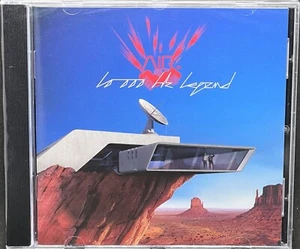 AIR - 10,000 HZ LEGEND, CD ALBUM, (2001) NEW / SEALED - Bild 1 von 5