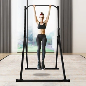 Estación de inmersión torre eléctrica barra de tracción para gimnasio en casa entrenamiento ajustable de alta resistencia - Imagen 1 de 14