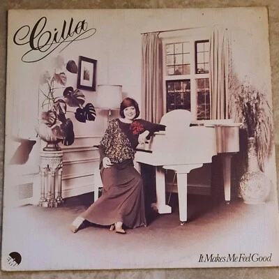 Cilla Black - It Makes Me Feel Good- Vinyl LP - 1976 - EMI - Image 1 of 4