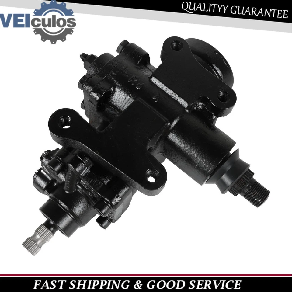 Power Steering Gear Box For Chevy C10 C20 C30 GMC R1500 R2500 1980-91 27-7522 - Image 1 of 4