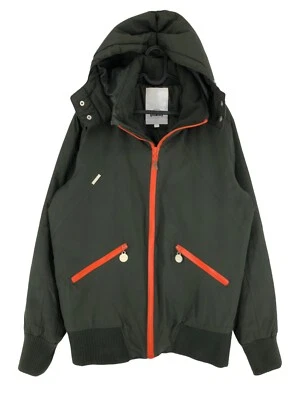 HUMOR Veste Imperméable À Capuche Pour Hommes Taille M - Photo 1/4