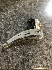 Campagnolo Campy Super Record Front Derailleur Braze On Vintage