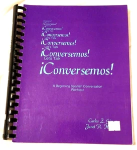 Conversemos! Conversemos! Konver...Spanische Konversation Arbeitstext Spirale PB - Bild 1 von 10