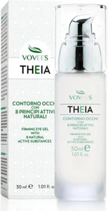 VOVEES Theia Gel Contorno Occhi Antirughe Acido Ialuronico Made in Italy 30Ml - Foto 1 di 8