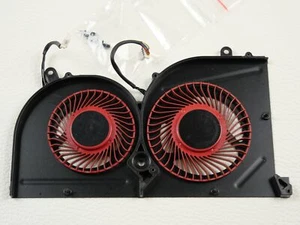 MSI GS63 7RD Stealth A-Power BS5005HS-U2L1 GPU Lüfter Fan - Bild 1 von 2