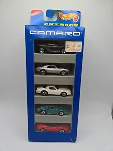Hot Wheels ""Camaro"" 1995 confezione regalo NUOVO - Foto 1 di 2