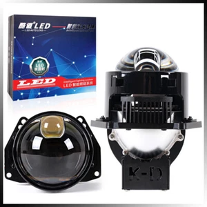 NHK Bi LED Projector Lens 3.0'' 138W Hyperboloid Headlight 6000K Bright Retrofit - Picture 1 of 7