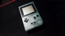 Nintendo Game Boy Pocket Ocean Blue