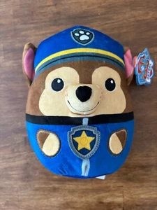 Gund Paw Patrol Policepup Chase Squish Plüschtier Stofftier, 12 Zoll Neu mit Etikett - Bild 1 von 2