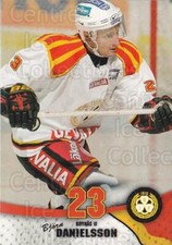 2004-05 Swedish Elitset #10 Bjorn Danielsson