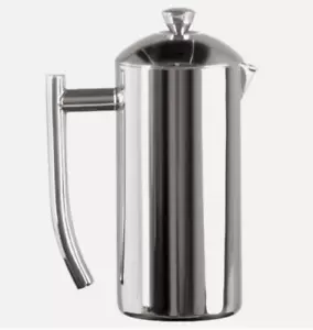 Friggitrice Doppia Parete Acciaio Inox Press Caffè Lucidato, 23 Oz. 0103 - Foto 1 di 1