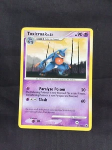 Pokemon Karten: Majestätische Morgenröte Rare: Toxicroak 31/100 - Bild 1 von 10