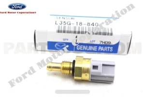 Sensor de temperatura del motor OEM compatible con Mazda MX-5 Miata CX-7 2006-2014 L35G18840 - Imagen 1 de 2