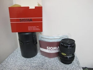 Sigma Mini-Tele Interchangeable Lens 1:3.5 F135 - Picture 1 of 1