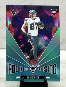 2024 Phoenix, CADE STOVER /40 (RC) "Rookie Rising" - HOUSTON TEXANS - Picture 1 of 4