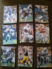 1995 Classic Images Limited  ICONS Set