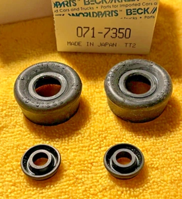 Beck Arnley-Japan Rear Wheel Cylinder Kit for 80-11/81 Datsun 720 2WD Pickup — 第 1/2 张图片