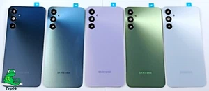 Coque arrière avec lentille couvercle cache batterie pour Samsung Galaxy A05s - Photo 1 sur 6