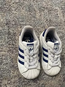 Adidas Superstar kinder Sneaker - Bild 1 von 2