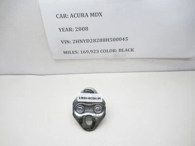 Cerradura de puerta Acura MDX 2007-2009 72135-SDA-A01 OEM Foto 1 de 4