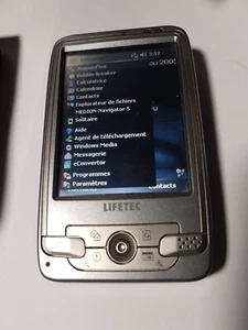 PC DE POCHE 2 EN 1 + GPS MOBILE LIFETEC LT 96700 Medion Windows Français avec cartes - Photo 1 sur 10